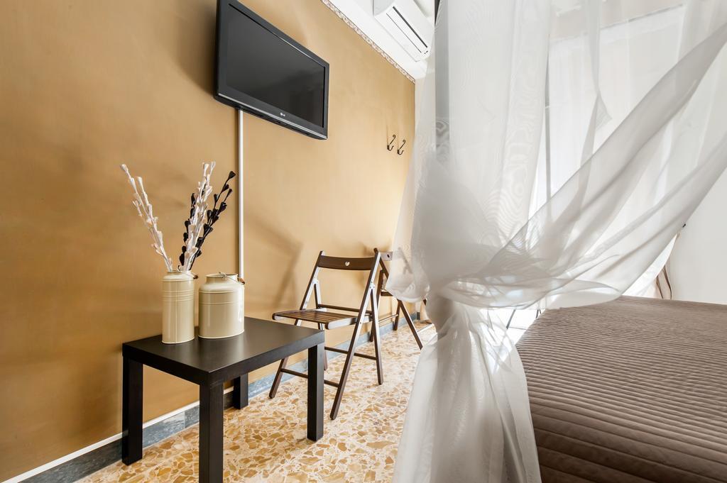 La Mela Di Roma Apartment Oda fotoğraf