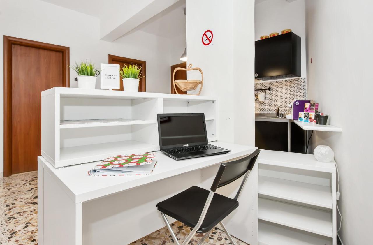 La Mela Di Roma Apartment Oda fotoğraf